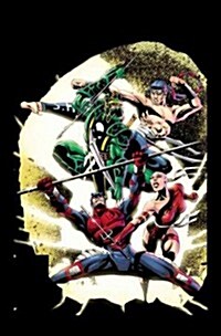 Daredevil Epic Collection: Fall from Grace (Paperback)