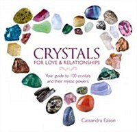 Crystals for Love and Relationships (Hardcover)