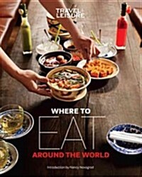 Where to Eat Around the World (Paperback)