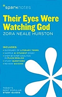 Their Eyes Were Watching God Sparknotes Literature Guide: Volume 60 (Paperback)