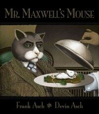 Mr. Maxwell's Mouse (Paperback)