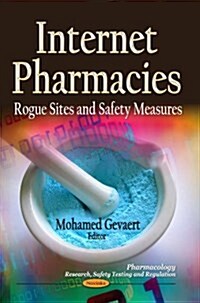 Internet Pharmacies (Paperback, UK)