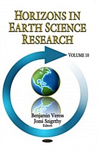 Horizons in Earth Science Research (Hardcover)