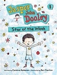 [중고] Star of the Week (Paperback, DGS, Reprint)