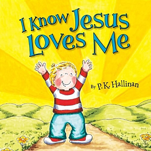 I Know Jesus Loves Me (Paperback)