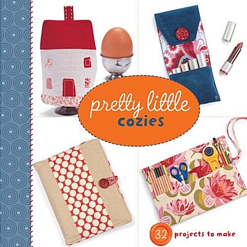 Pretty Little Cozies (Paperback)