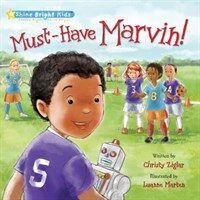 Must-Have Marvin! (Hardcover)