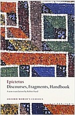 Discourses, Fragments, Handbook (Paperback, Critical)