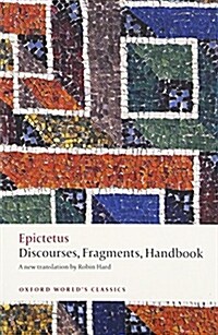 Discourses, Fragments, Handbook (Paperback, Critical)