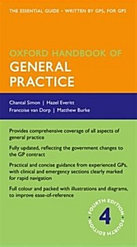 Oxford Handbook of General Practice (Paperback, 4 Revised edition)
