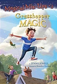 Grasshopper Magic (Paperback)