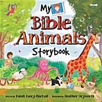 My Bible Animals Storybook (Hardcover)