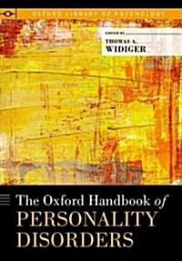 The Oxford Handbook of Personality Disorders (Paperback)