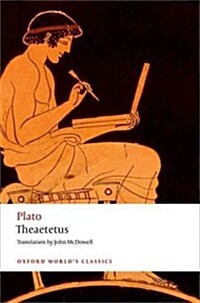 [중고] Theaetetus (Paperback)