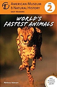 Worlds Fastest Animals: (level 2) (Paperback)