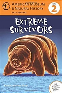 Extreme Survivors (Hardcover)