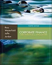 Corporate Finance: Core Principles and Applications (Hardcover, 4, Revised)