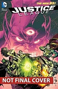 Justice League Vol. 4: The Grid (the New 52) (Hardcover)