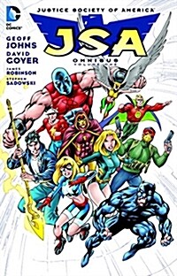 JSA Omnibus, Volume One (Hardcover)