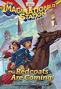 [중고] The Redcoats Are Coming! (Paperback)