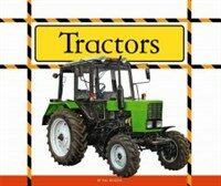 Tractors (Library Binding)