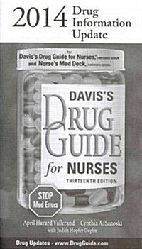 Drug Information Update 2014 (Paperback, 13th)