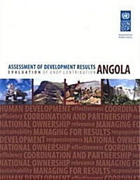 Assessment of Development Results: Angola (Paperback)