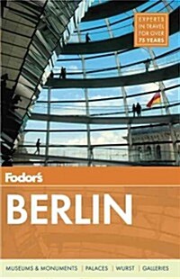 Fodors Berlin (Paperback, 2)