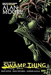 Saga of the Swamp Thing Book Six (Paperback)