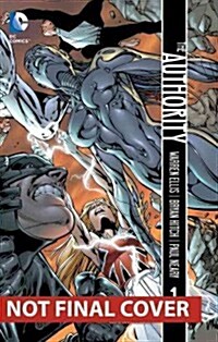 The Authority Vol. 1 (Paperback)