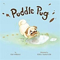 Puddle Pug (Hardcover)