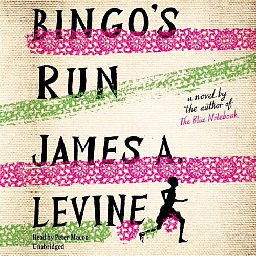 Bingos Run (MP3 CD)