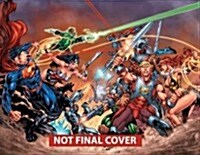 DC Universe Vs. Masters of the Universe (Paperback)