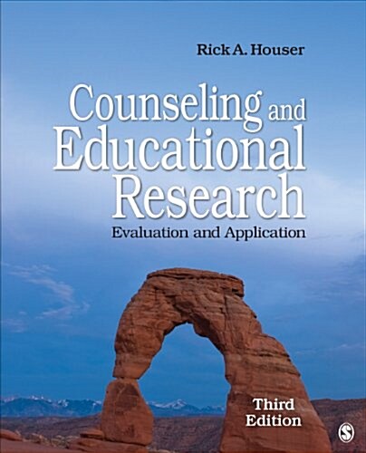 Counseling and Educational Research: Evaluation and Application (Paperback, 3)