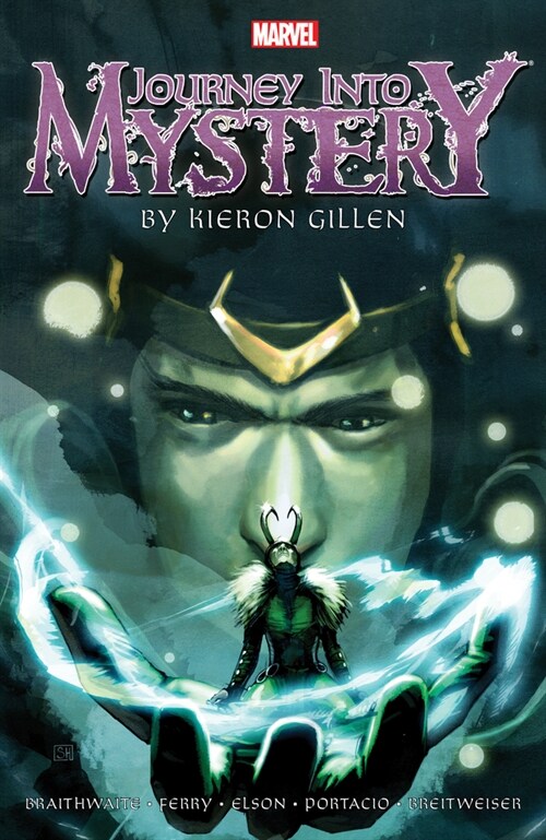 Journey Into Mystery by Kieron Gillen: The Complete Collection Vol. 1 (Paperback)