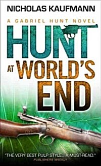 Gabriel Hunt - Hunt at Worlds End (Paperback)