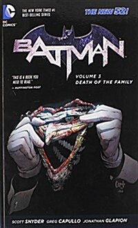 Death of the Family (Paperback, New 52)