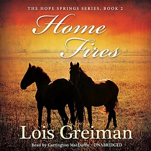 Home Fires (MP3 CD)