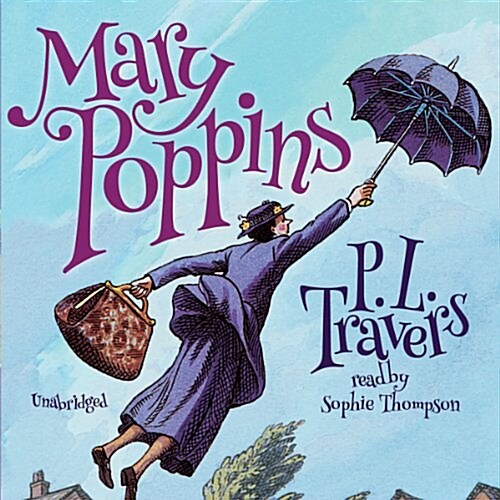 Mary Poppins (Audio CD)