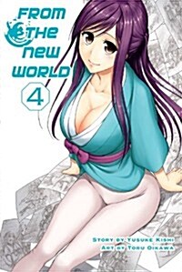 From the New World, Volume 4 (Paperback)