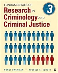 Fundamentals of Research in Criminology and Criminal Justice (Paperback, 3rd)