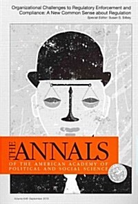 Organizational Challenges to Regulatory Enforcement and Compliance: A New Common Sense about Regulation (Paperback)