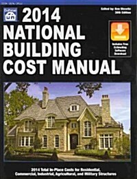 National Building Cost Manual 2014 (Paperback, Pass Code, 38th)