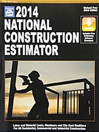 National Construction Estimator 2014 (Paperback, Pass Code, 62th)
