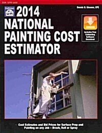 National Painting Cost Estimator 2014 (Paperback)