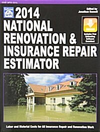 National Renovation & Insurance Repair Estimator 2014 (Paperback)