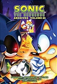 Sonic the Hedgehog Archives 23 (Paperback)