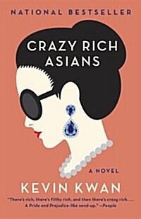 Crazy Rich Asians (Paperback)