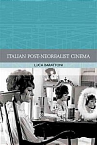 Italian Post-Neorealist Cinema (Paperback)