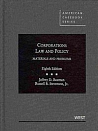 Corporations Law and Policy (Hardcover, 8th)